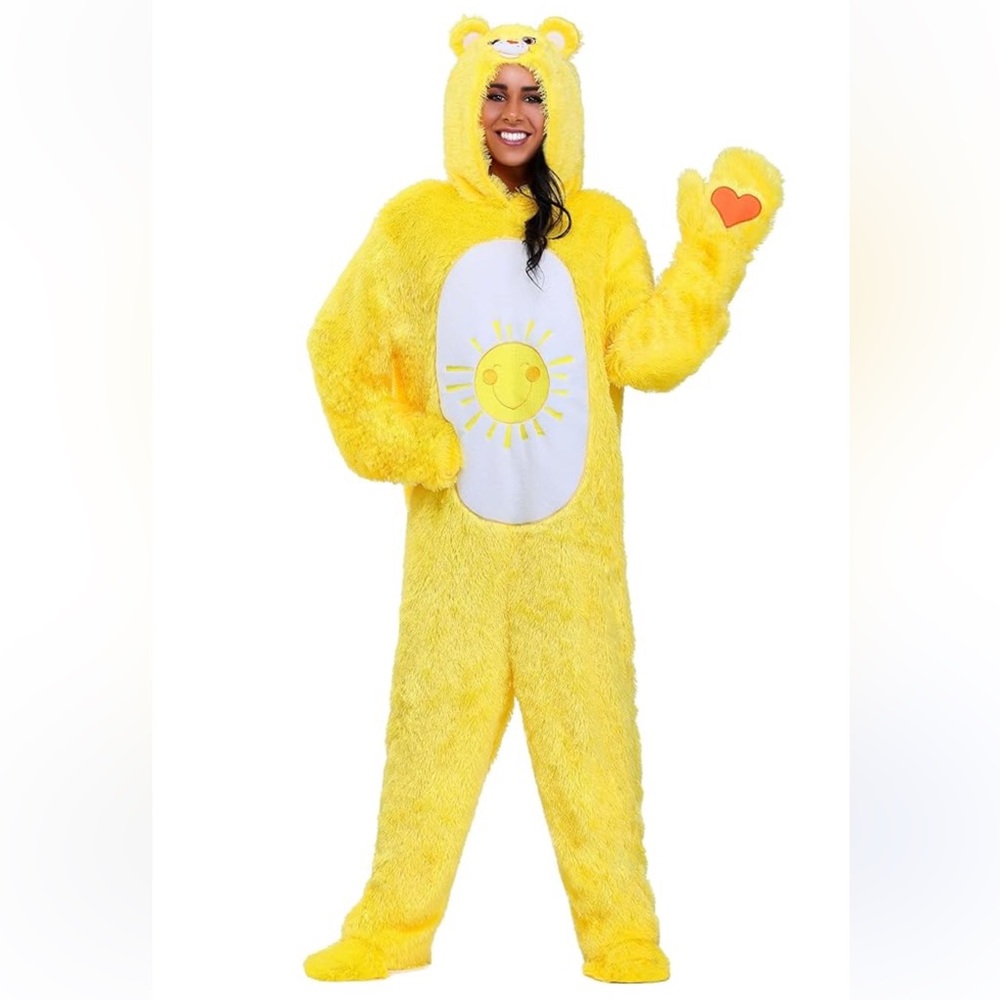 Care Bear Adult/Teen Costume